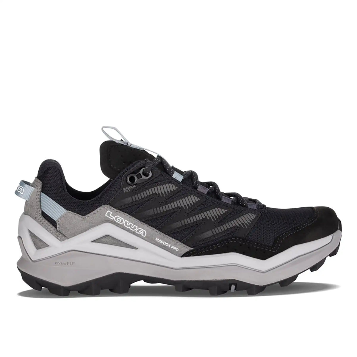 MADDOX PRO GTX LO - BLACK/GREY