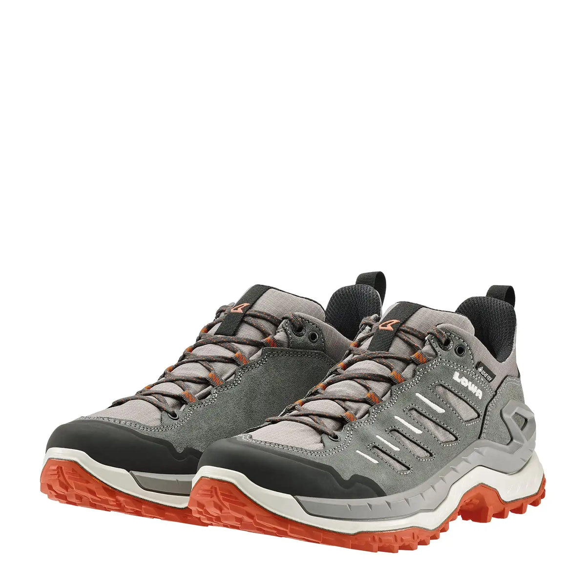 INNOVO GTX LO - GREY/FLAME