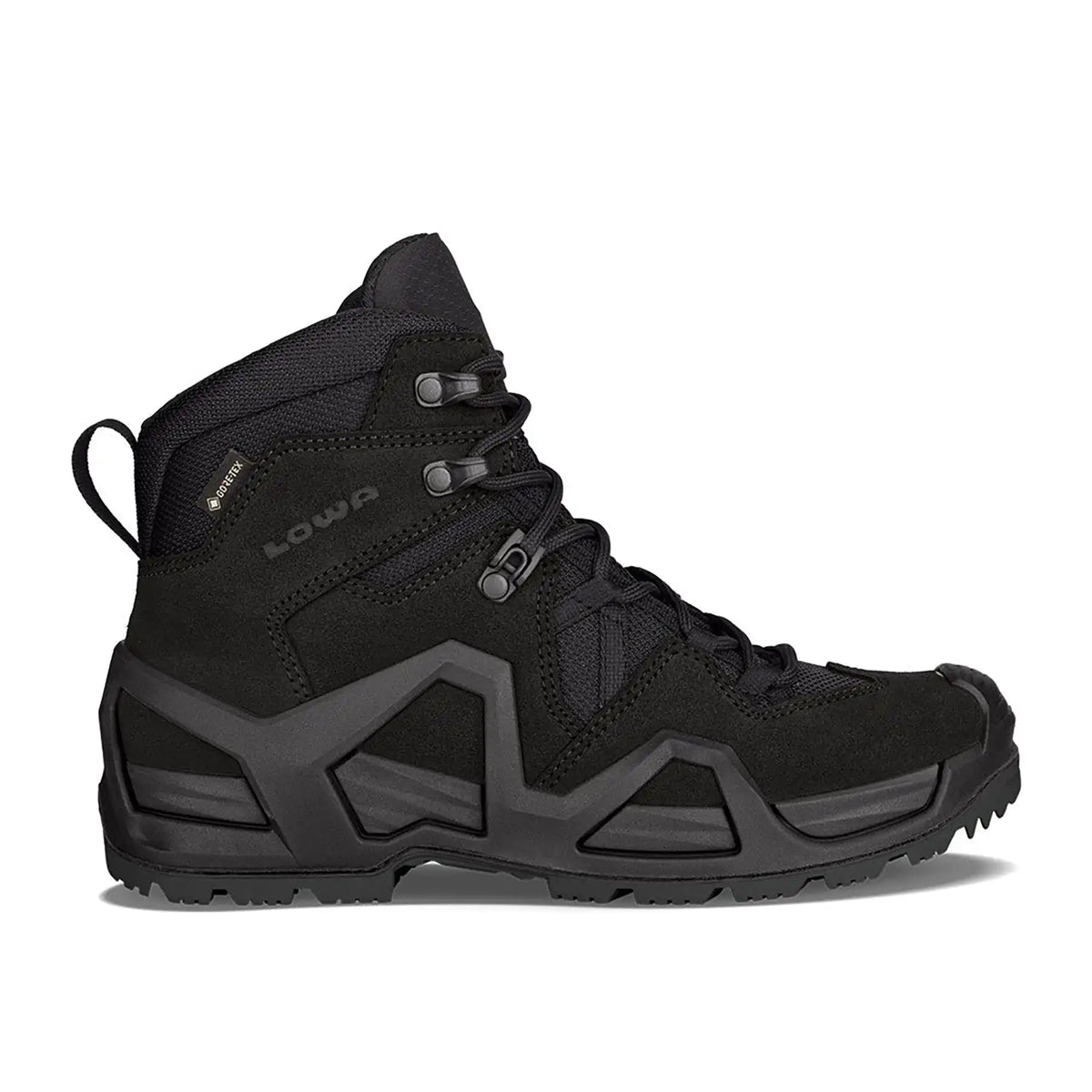 ZEPHYR MK2 GTX MID WS - BLACK (NEW GTX)